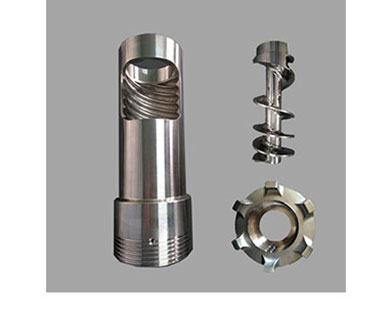 Applied for MG 42#  Grinder Screw  \Worm Housing \Lock Ring