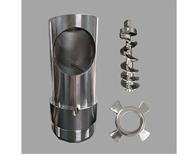  Applied for MG 32#  Grinder Screw \Worm Housing \Lock Ring