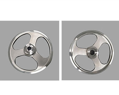 Wheels Style Three