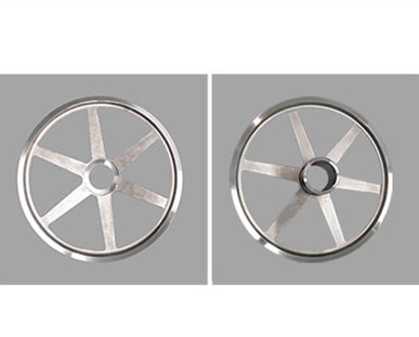 Wheels Style Two