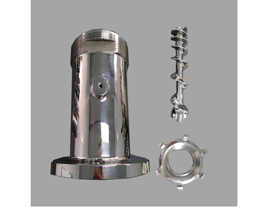 Applied for MG 52#  Grinder Screw \Worm Housing \Lock Ring